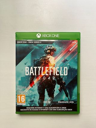 Battlefield 2042 Xbox One|Series X