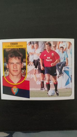 Cromos Osasuna - varias temporadas ediciones este