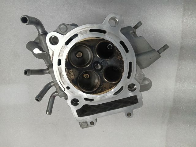 Culata BMW C400 (2021)