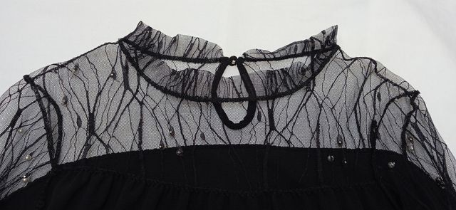 Falda estampada multicolor