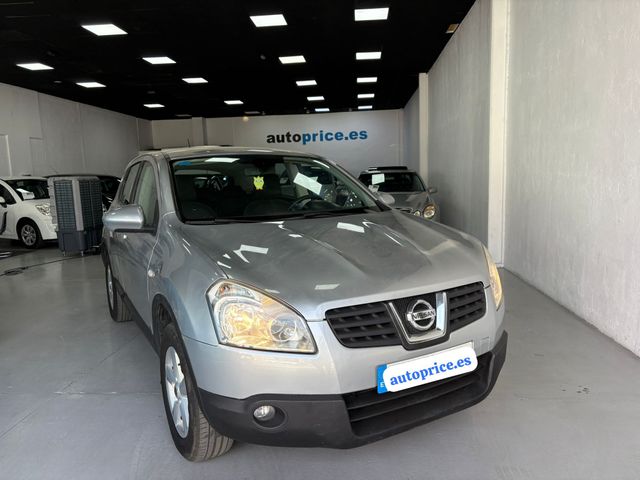 Nissan Qashqai 2007