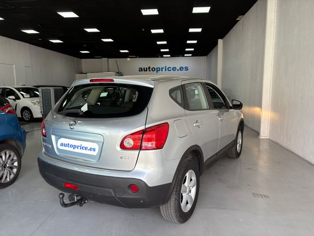 Nissan Qashqai 2007