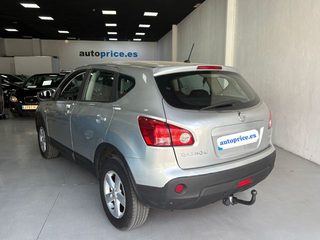 Nissan Qashqai 2007