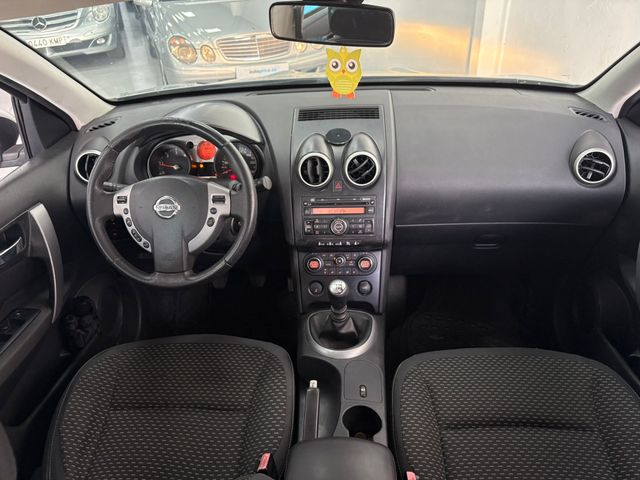 Nissan Qashqai 2007