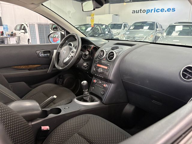 Nissan Qashqai 2007