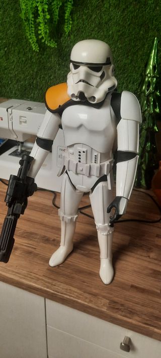 Sandtrooper Star Wars