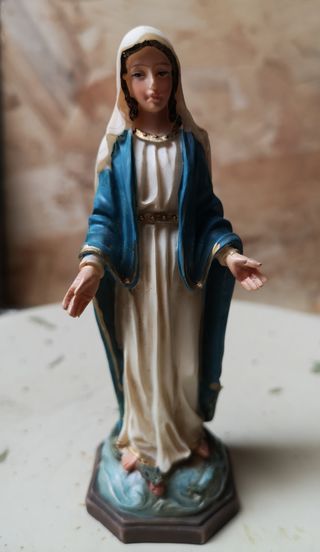 Statua Madonna Immacolata 