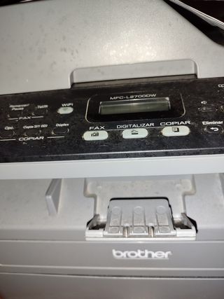 Impresora Brother MFC-L2700DW