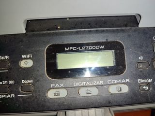 Impresora Brother MFC-L2700DW
