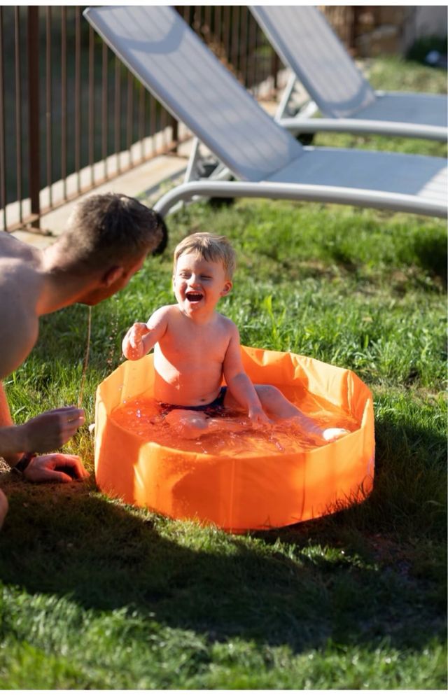 Piscina Nabaiji bebé