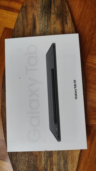 [Sellado] Samsung Galaxy Tab S9 Negra - 12GB+256GB