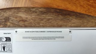 [Sellado] Samsung Galaxy Tab S9 Negra - 12GB+256GB