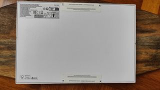 [Sellado] Samsung Galaxy Tab S9 Negra - 12GB+256GB