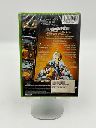 Precintado Loons: The Fight for Fame - Xbox