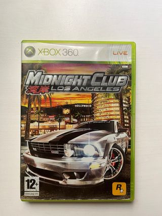 Midnight Club Los Angeles - Xbox 360