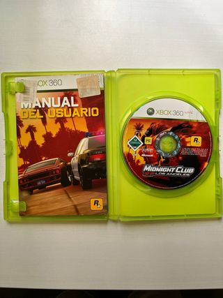 Midnight Club Los Angeles - Xbox 360