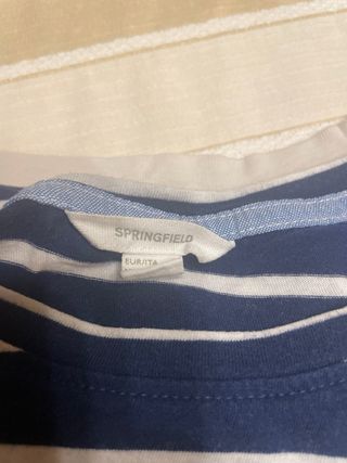 3 Camisetas mujer - Azul marino