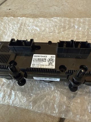 Comandi clima Golf 7 5G0907044CE