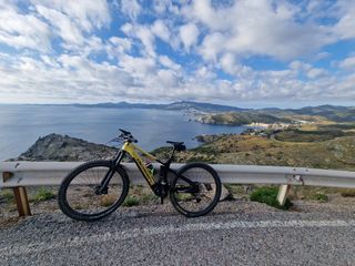 Bicicleta eléctrica Berria Mako GT