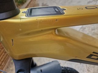 Bicicleta eléctrica Berria Mako GT