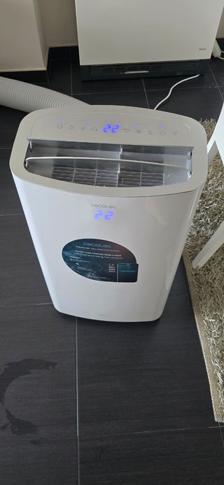 Aire acondicionado portátil Cecotec ForceClima 