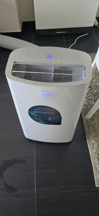 Aire acondicionado portátil Cecotec ForceClima 