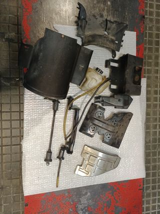 Recambios Yamaha VMAX 1200