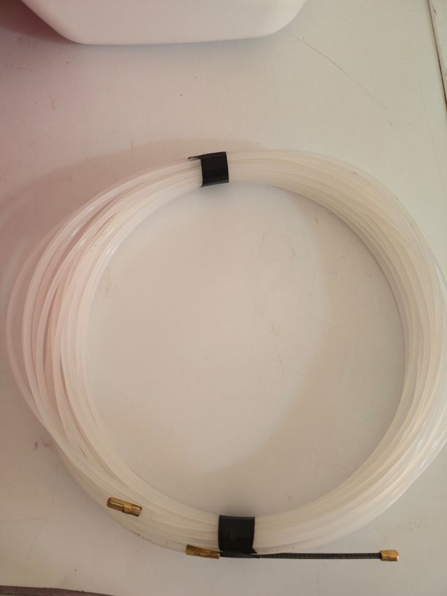 Sonda Passacavi - Cavo Guida - 20 mt