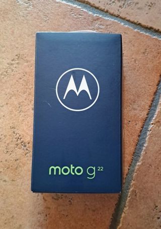 Motorola moto g22 - Smartphone