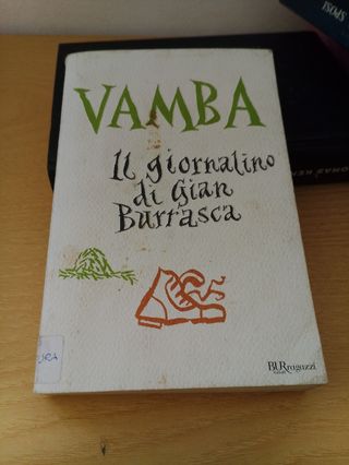 Il giornalino di Gian Burrasca
