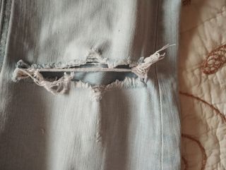 Pantalones Stradivarius -talla 44