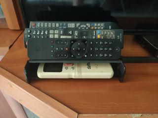 Soporte para mandos a distancia