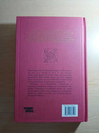 La Bella y La Bestia - Minalima