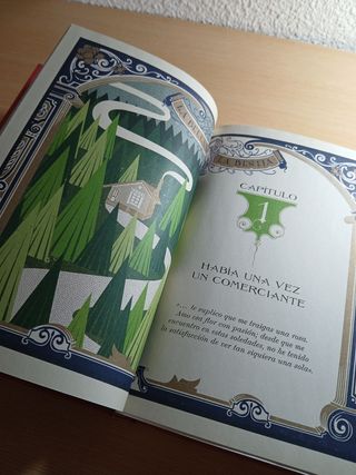 La Bella y La Bestia - Minalima
