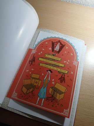 La Bella y La Bestia - Minalima