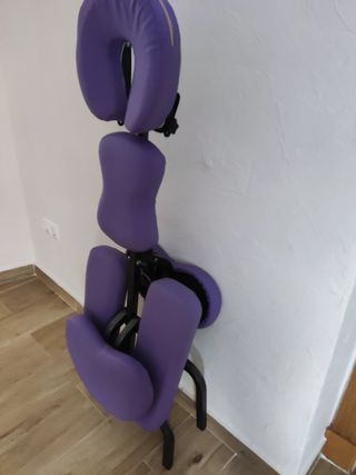 Silla Masaje