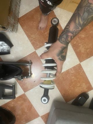 Amortiguador Sherco 2023