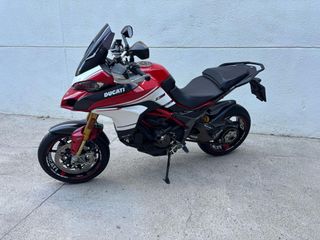 DUCATI MULTISTRADA 1200 PIKES
