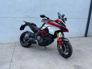 DUCATI MULTISTRADA 1200 PIKES