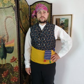 ALQUILER TRAJE DE BATURRO ( 66 B )