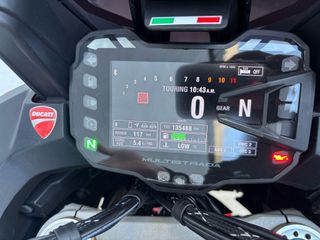 DUCATI MULTISTRADA 1200 PIKES