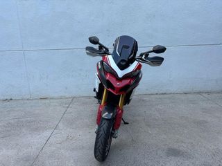 DUCATI MULTISTRADA 1200 PIKES