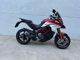 DUCATI MULTISTRADA 1200 PIKES