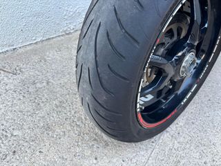 DUCATI MULTISTRADA 1200 PIKES