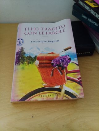 Ti ho tradito con le parole