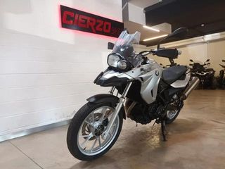 BMW F 650 GS