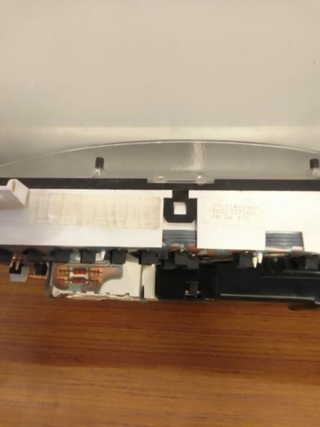 Cuadro de instrumentos Citroen Berlingo I