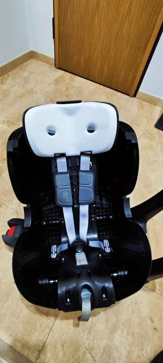 Silla coche Britax Römer giratoria