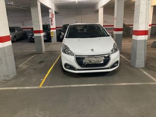Plaza parking doble venta