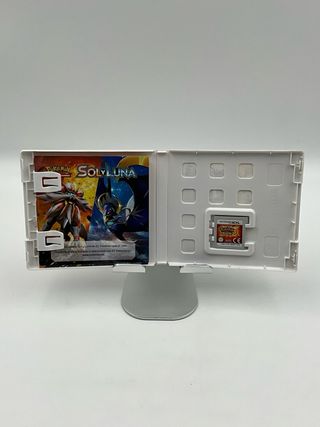 Pokémon Sol - Nintendo 3DS